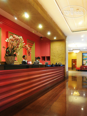 Hotel photo Karnmanee Palace Hotel 3*