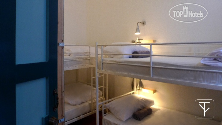 New photos from tourists T-Boutique Hostel (Hua Lamphong) 1*