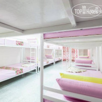 Mascot Hostel Bangkok 