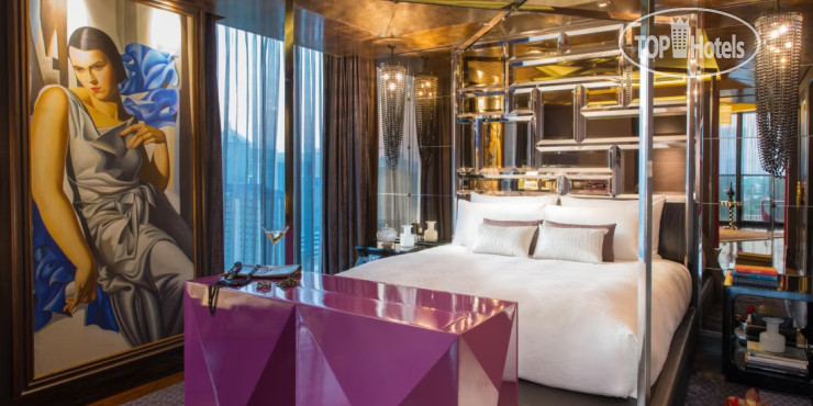 Hotel photo Indigo Bangkok Wireless Road Hotel 5*