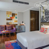 Indigo Bangkok Wireless Road Hotel 