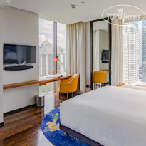 Indigo Bangkok Wireless Road Hotel 
