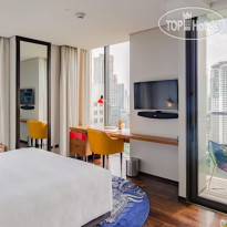 Indigo Bangkok Wireless Road Hotel 