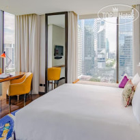 Indigo Bangkok Wireless Road Hotel 