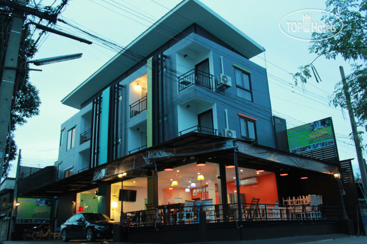 Hotel photo Don Mueang Airport Modern Bangkok 2*
