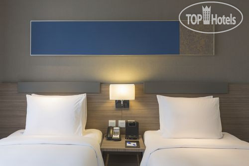 New photos from tourists Holiday Inn Express Bangkok Sathorn 3*