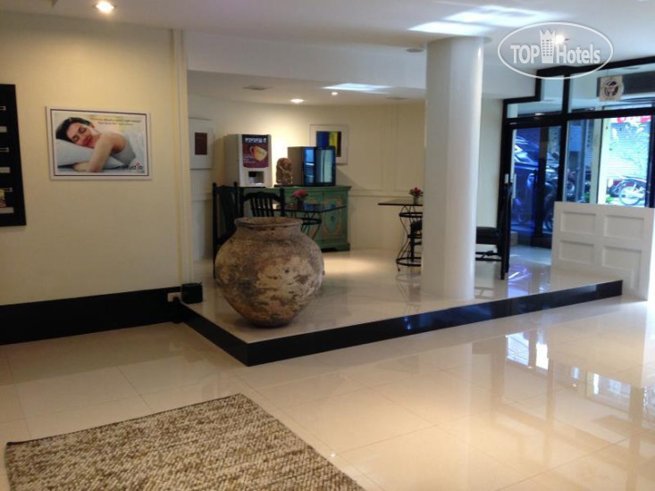 New photos from tourists Studio Sukhumvit 18 By Icheck Inn 2*