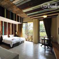 Villa Phra Sumen Bangkok 