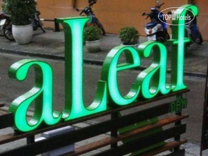 Hotelier's photos Aleaf Bangkok 3*