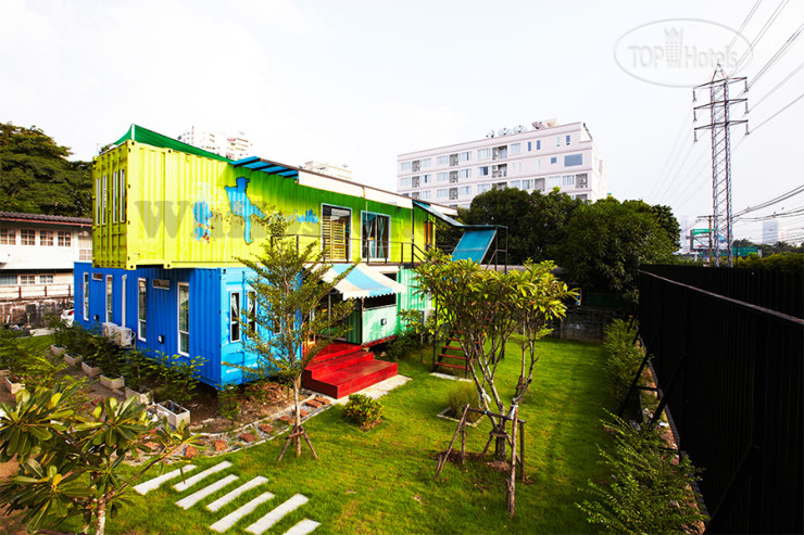 New photos from tourists WH Hostel 2*