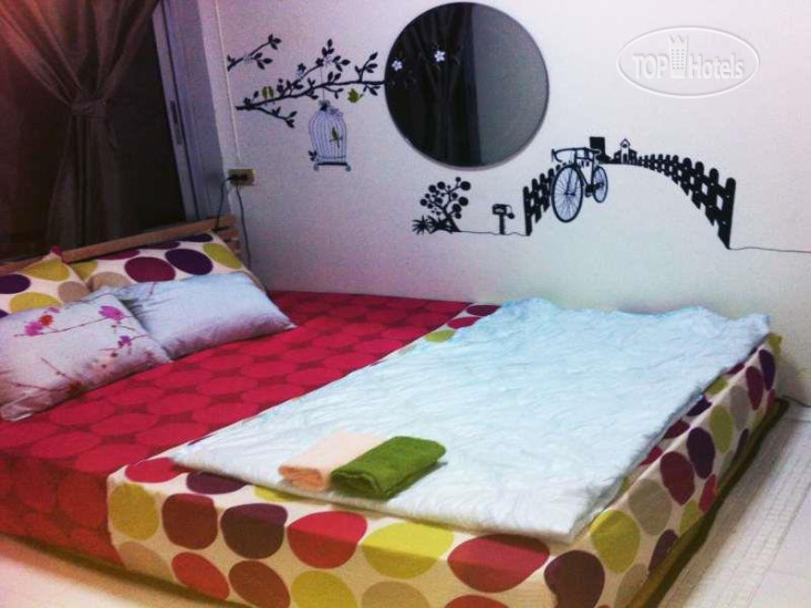 New photos from tourists Kamin Bird Hostel 2*
