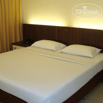 Bangkok City Suite Номер