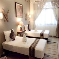 NaturBliss Bangkok Residence Номер