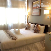 NaturBliss Bangkok Residence Номер