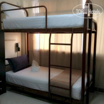 NaturBliss Bangkok Residence Номер