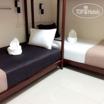 NaturBliss Bangkok Residence Номер