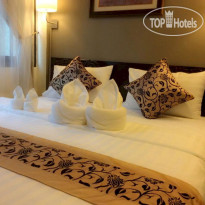 NaturBliss Bangkok Residence Номер