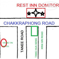 Rest Inn Dormitory room (Guest House) 