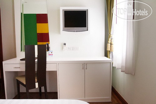 New photos from tourists Calypzo Bangkok 3*