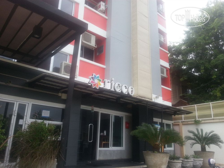 Hotel photo Ricco Residence Suvarnabhumi 3*