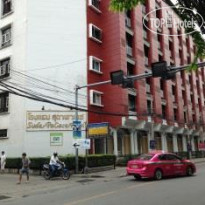 The Suda Palace Hotel 