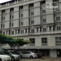 The Suda Palace Hotel 