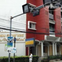 The Suda Palace Hotel 