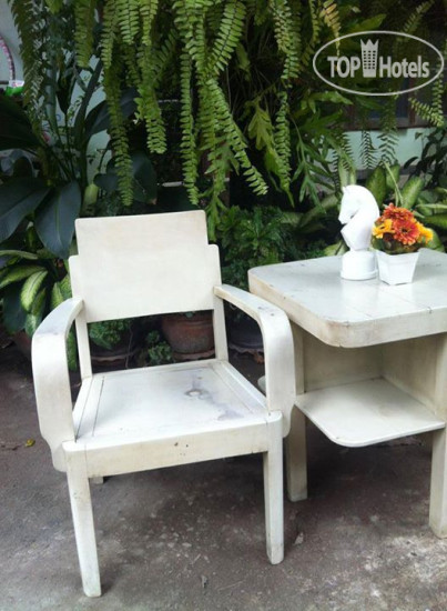 New photos from tourists Indeco Bangkok 4*