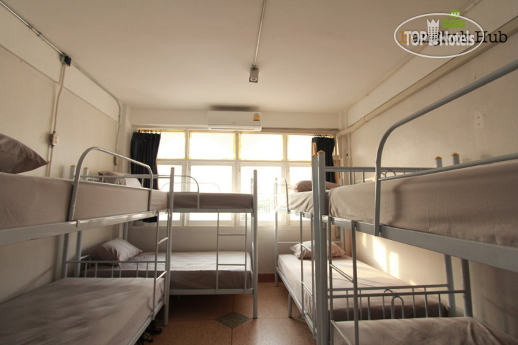 Hotel photo Bangkok Hub 2*
