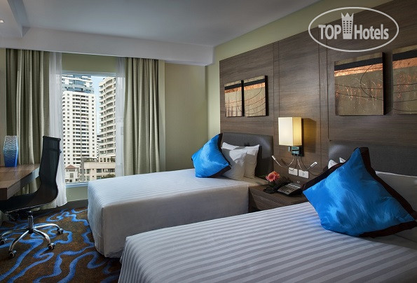 Citrus Sukhumvit 11 By Compass Hospitality