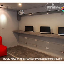 Everyday Bangkok Hostel 