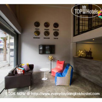 Everyday Bangkok Hostel 
