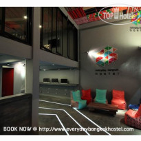 Everyday Bangkok Hostel 