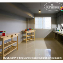Everyday Bangkok Hostel 
