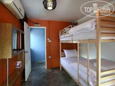 New photos from tourists Smile Buri House 2*