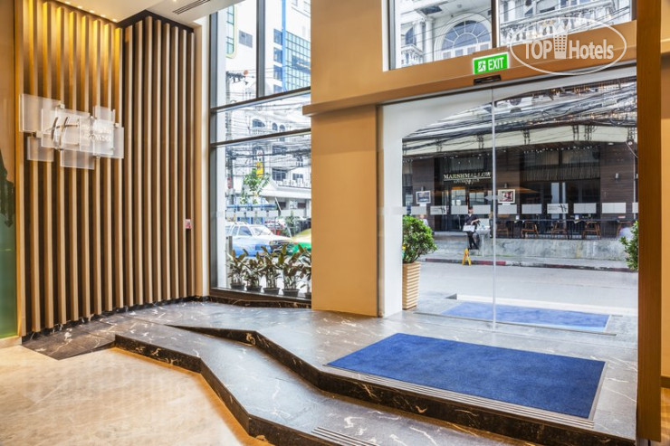 New photos from tourists Holiday Inn Express Bangkok Sukhumvit 11 3*