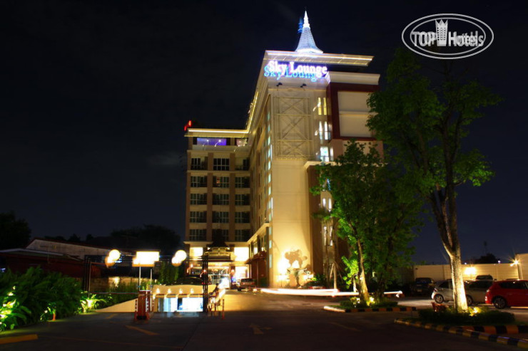 Hotel photo Sky Dome Resotel 4*