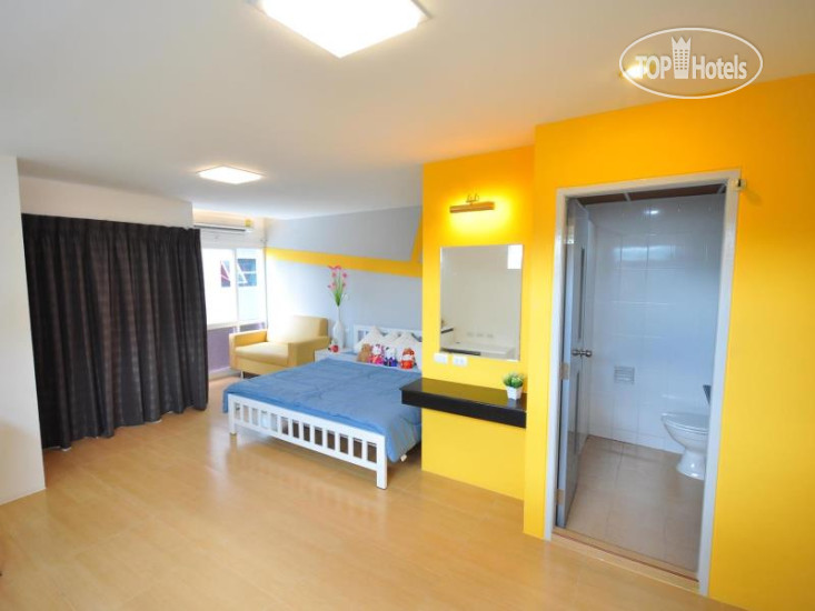 New photos from tourists Baron Residence 2*