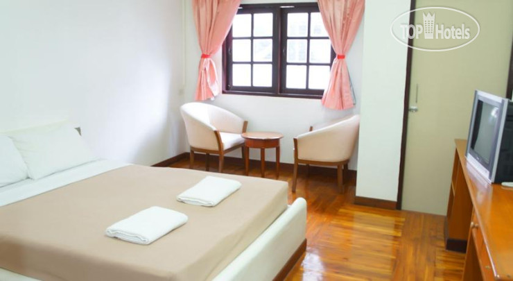 Hotelier's photos A House Boutique Guesthouse 1*