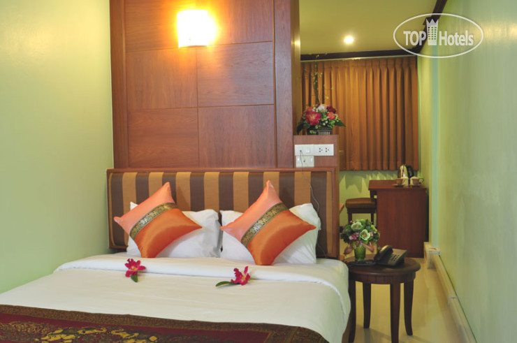 New photos from tourists Sky Suites 2*