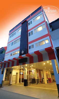 Hotel photo Sky Suites 2*