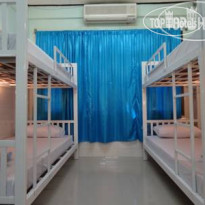 Khaosan River Inn Hostel Номер