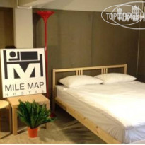 Mile Map Hostel Номер