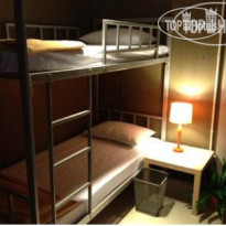 Mile Map Hostel Номер
