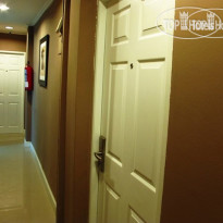 The Richy Place Guest House Коридор