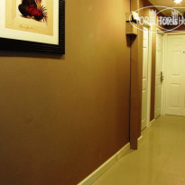 The Richy Place Guest House Коридор
