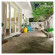 Littlest Guesthouse Дворик
