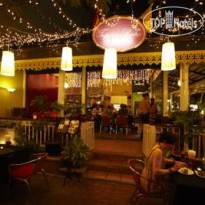 Tuptim Bed & Breakfast Ресторан