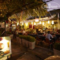 Tuptim Bed & Breakfast Ресторан