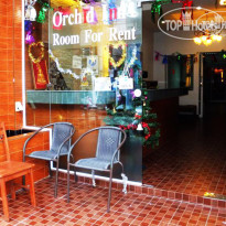 Orchid Inn Холл